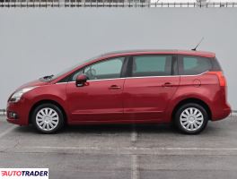 Peugeot 5008 2012 1.6 109 KM