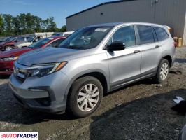 Honda Pilot 2020 3