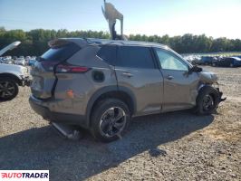 Nissan Rogue 2024 1