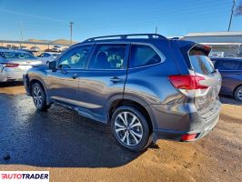 Subaru Forester 2022 2