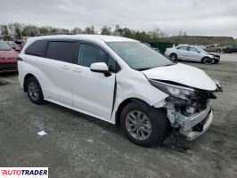 Toyota Sienna 2024 2 Toyota Sienna 2024 2
