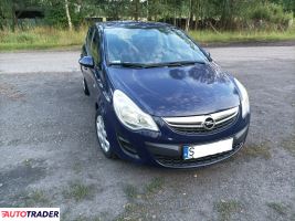Opel Corsa 2011 1.4 87 KM Opel Corsa 2011 1.4 87 KM