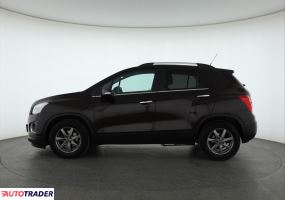 Chevrolet Trax 2013 1.4 138 KM Chevrolet Trax 2013 1.4 138 KM