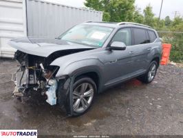 Volkswagen Atlas 2019 3 Volkswagen Atlas 2019 3