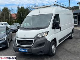 Peugeot Boxer 2015 2.2 Peugeot Boxer 2015 2.2