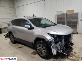 Honda CR-V 2022 1 Honda CR-V 2022 1