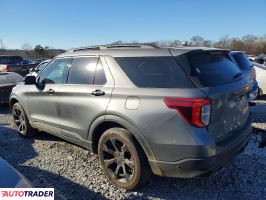 Ford Explorer 2024 3