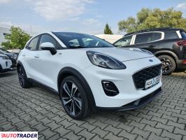 Ford Puma 2020 1.0 95 KM