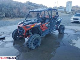 Polaris Ranger RZR 2020