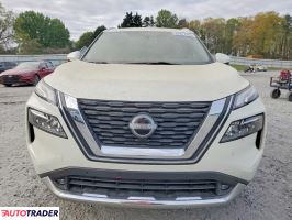 Nissan Rogue 2022 1