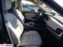 Nissan Rogue 2024 1