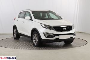 Kia Sportage 2014 2.0 134 KM Kia Sportage 2014 2.0 134 KM