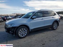 Volkswagen Tiguan 2019 2