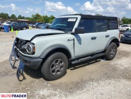 Ford Bronco 2023 2