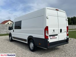 Peugeot Boxer 2017 2