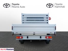 Toyota Pozostałe 2025 2.2