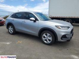 Honda HR-V 2025 2