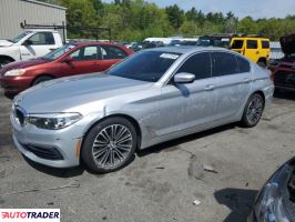 BMW 530 2019 2