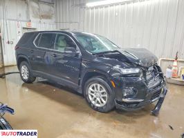 Chevrolet Traverse 2023 3