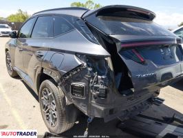 Hyundai Tucson 2024 1