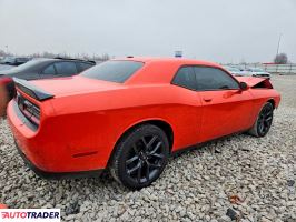 Dodge Challenger 2022 3
