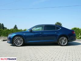 Skoda Superb 2016 2.0 280 KM