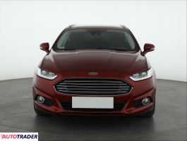Ford Mondeo 2015 2.0 147 KM Ford Mondeo 2015 2.0 147 KM
