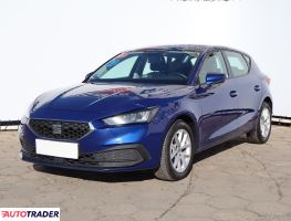 Seat Leon 2021 1.0 108 KM