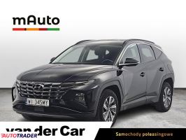 Hyundai Tucson 2023 1.6 180 KM Hyundai Tucson 2023 1.6 180 KM