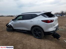Chevrolet Blazer 2022 3