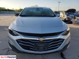 Chevrolet Malibu 2020 1 Chevrolet Malibu 2020 1