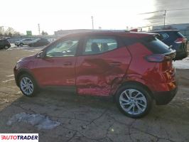 Chevrolet Pozostałe 2023