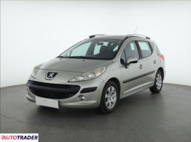 Peugeot 207 2009 1.4 93 KM