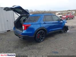 Ford Explorer 2023 3