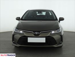 Toyota Corolla 2021 1.5 123 KM