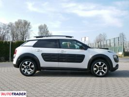 Citroen C4 Cactus 2018 1.6 100 KM