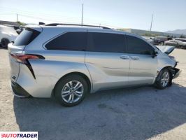 Toyota Sienna 2023 2