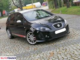 Seat Leon 2009 2 170 KM Seat Leon 2009 2 170 KM