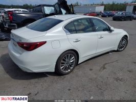 Infiniti Q50 2024 3