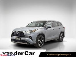Toyota Highlander - zobacz ofertę