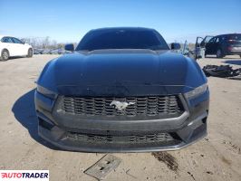 Ford Mustang 2025 2