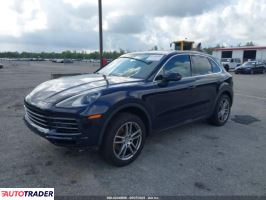 Porsche Cayenne 2019 3 Porsche Cayenne 2019 3