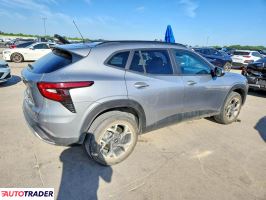 Chevrolet Trax 2025 1