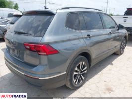 Volkswagen Tiguan 2022 2 Volkswagen Tiguan 2022 2