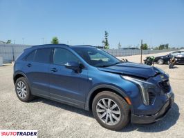 Cadillac Pozostałe 2019 2 Cadillac Pozostałe 2019 2