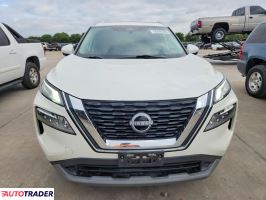 Nissan Rogue 2022 1