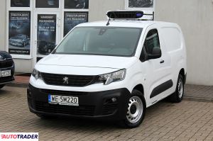 Peugeot Partner 2022 1.5