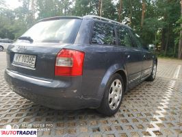 Audi A4 2004 1.9 130 KM