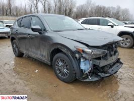 Mazda CX-5 2020 2 Mazda CX-5 2020 2