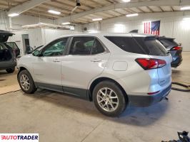 Chevrolet Equinox 2022 1